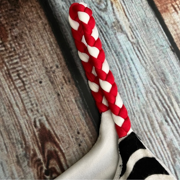 Sophia + Zeke Taylor Braided Strap Maxi Dress - Picture 10 of 15